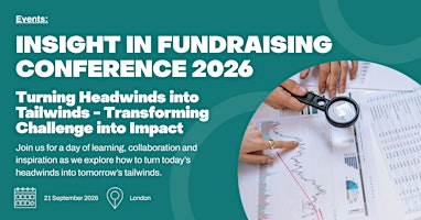 Turning Headwinds into Tailwinds - Transforming Challenge into Impact