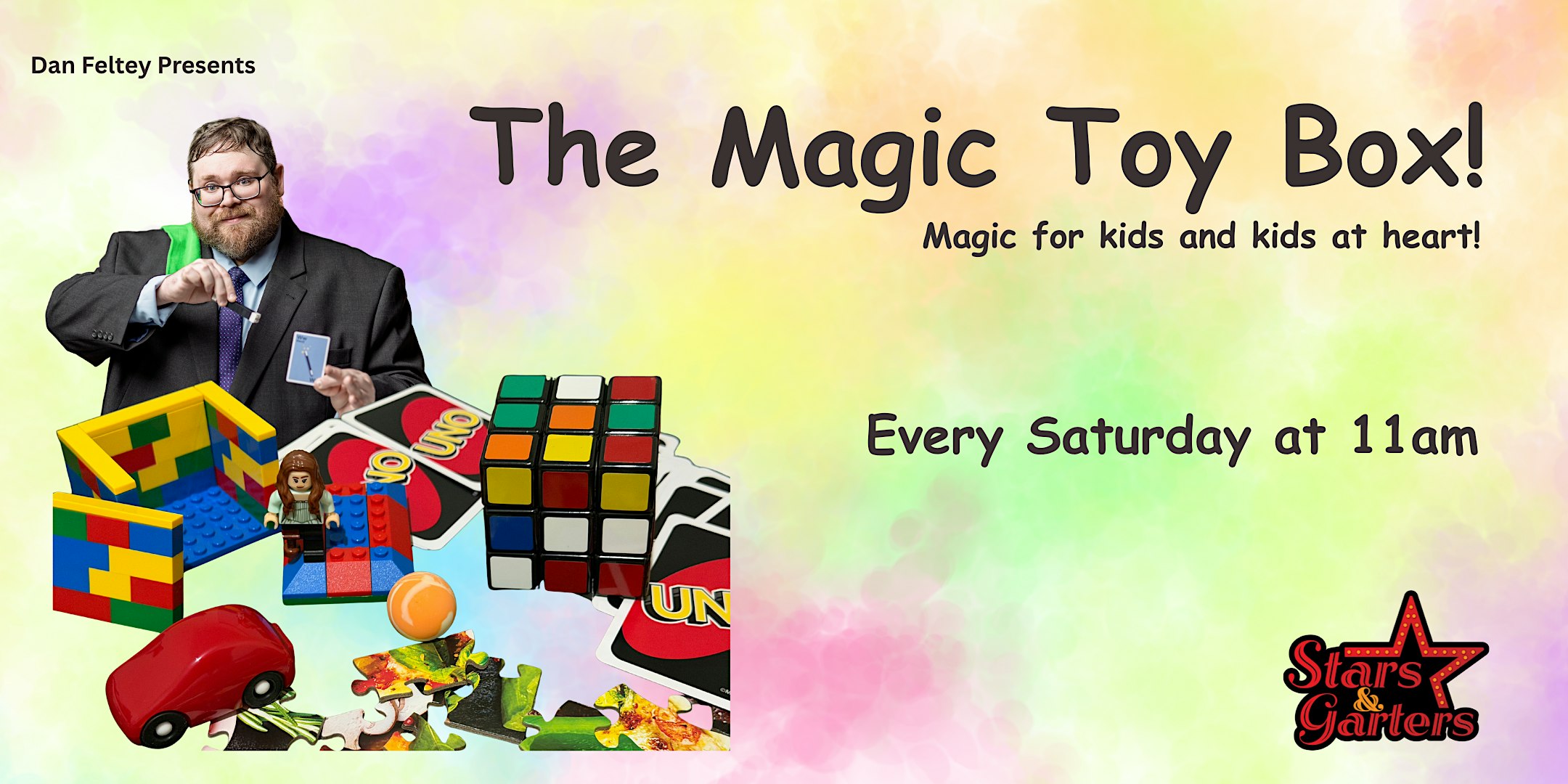 The Magic Toybox