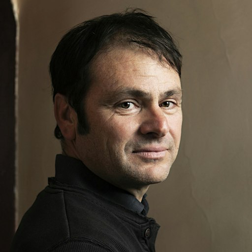 Rencontre avec Eric Chevillard