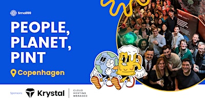 Copenhagen - People Planet Pint™: Sustainability Meetup