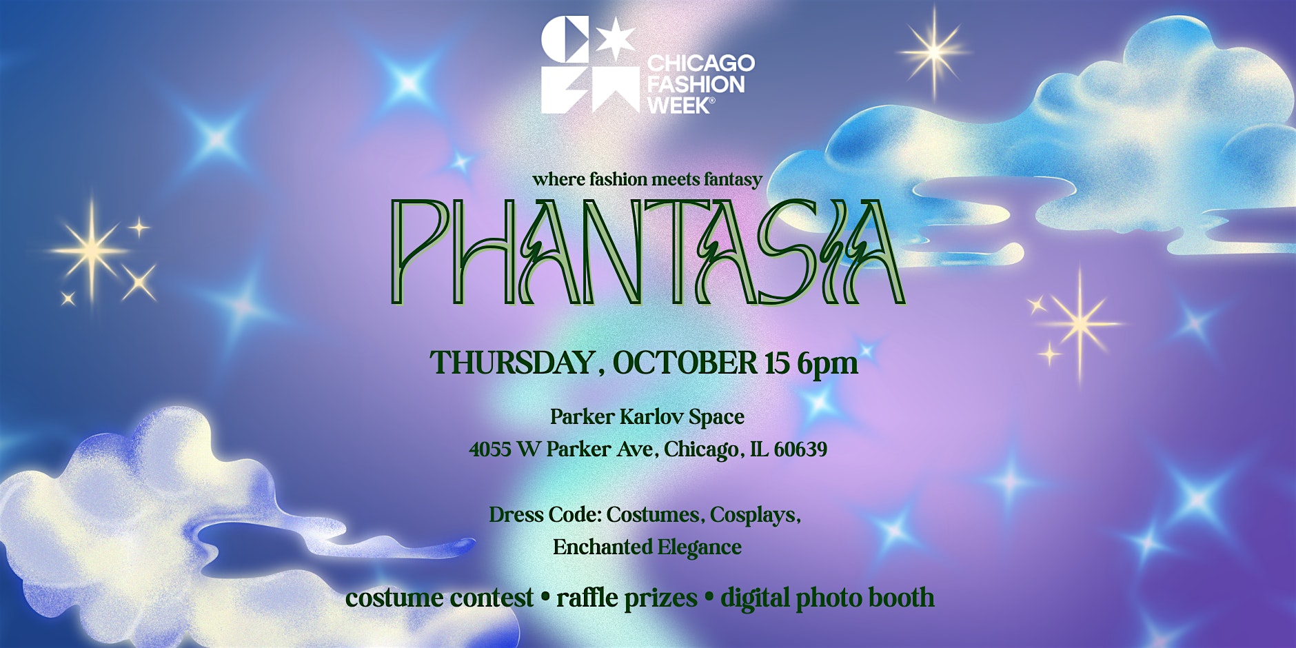 PHANTASIA Fashion Show