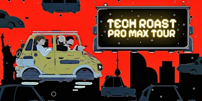 Tech Roast Seattle: Comedians Roast Techies