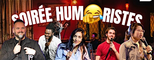 Soirée Stand-up à Bercy Village – Paris 12 !