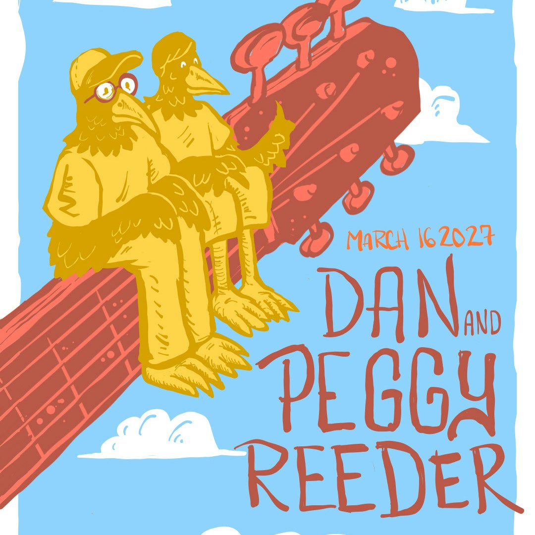 Dan and Peggy Reeder live in Austin, Texas 