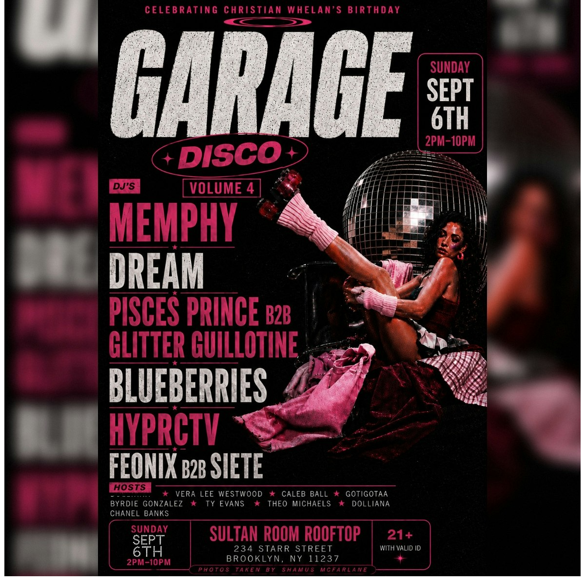 GARAGE