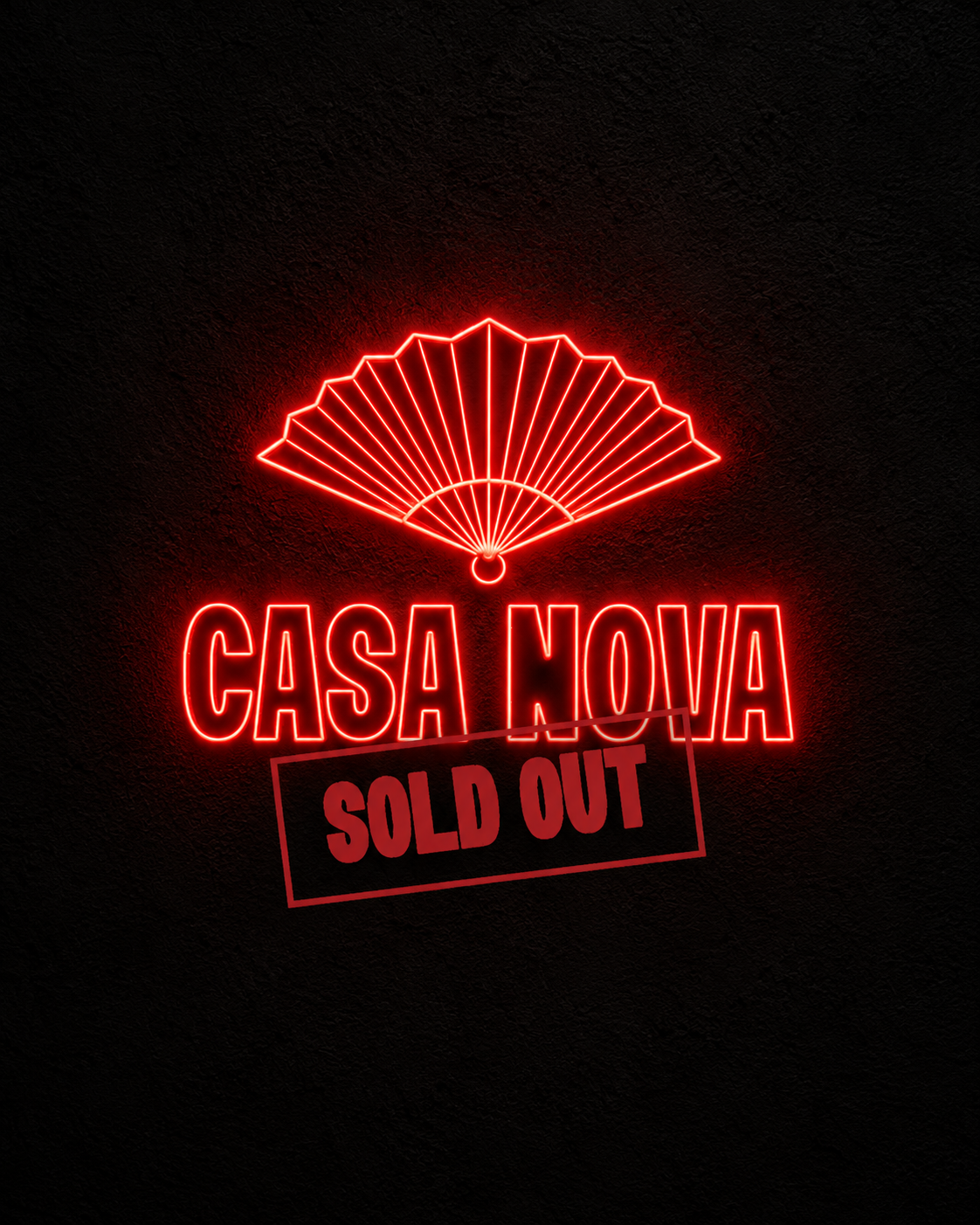 CASA NOVA - Sold Out