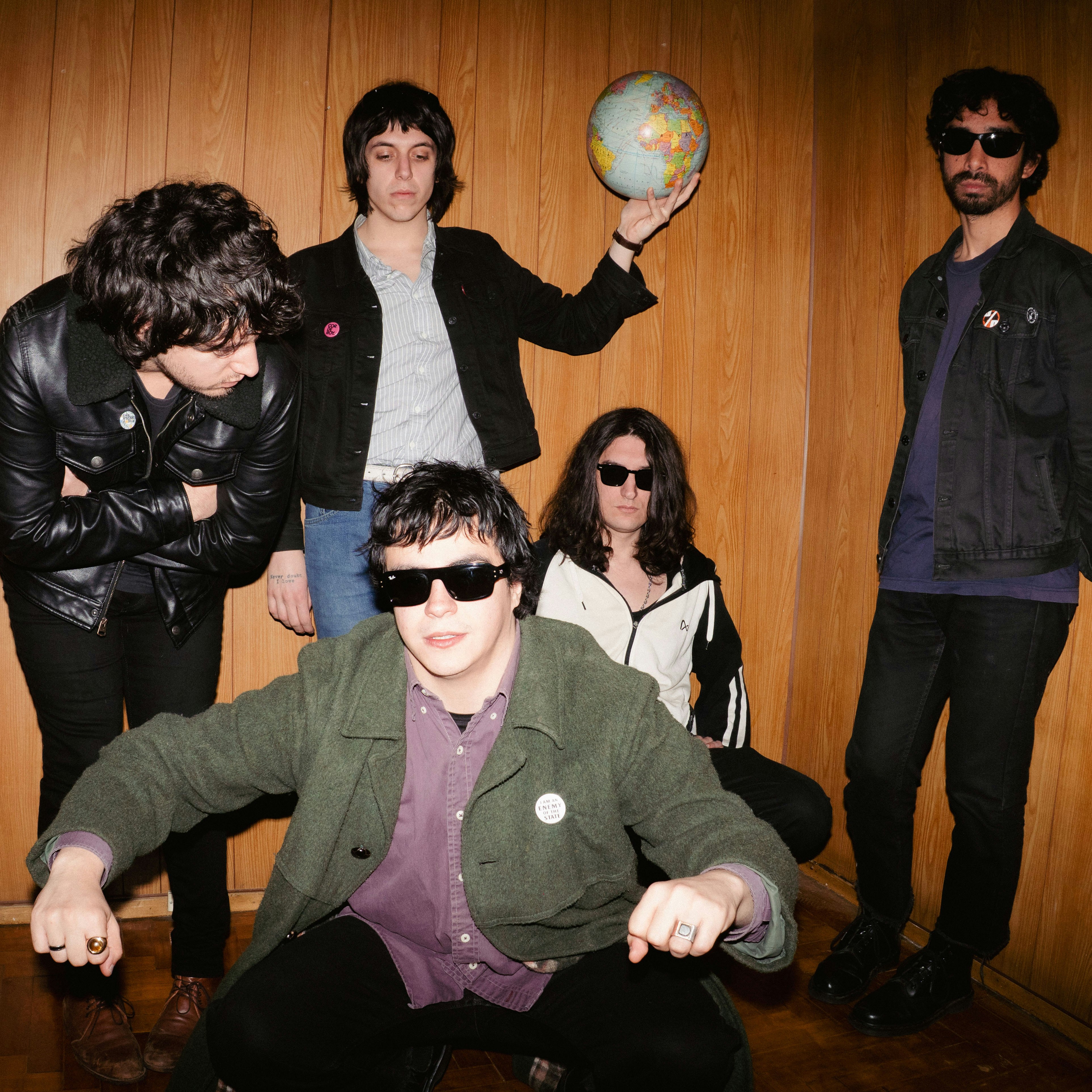 Diablada: Winona Riders + artistas por confirmar