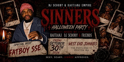 SINNERS HOSTED BY FATBOY SSE