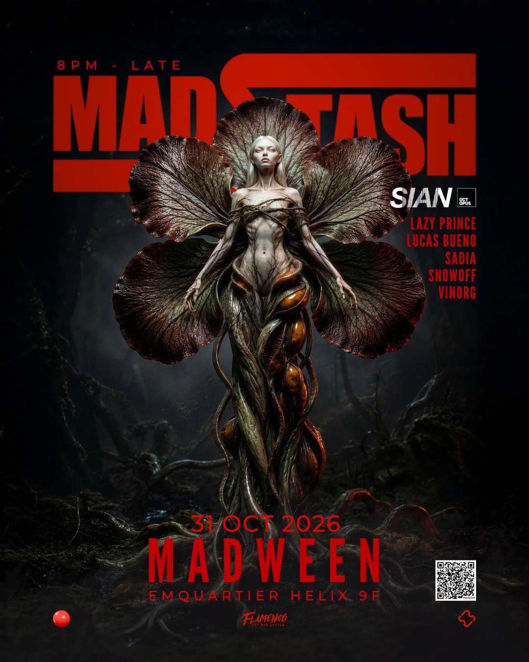 MADWEEN 2026 + Sian - BANGKOK