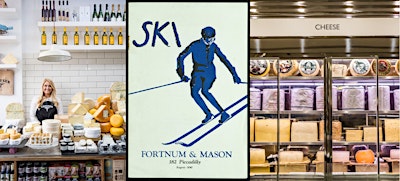 The Fortnum's Alpine Cheese Evening with Morgan McGlynn Carr