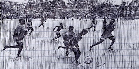 Art and the Beautiful Game: Africa on the World Stage