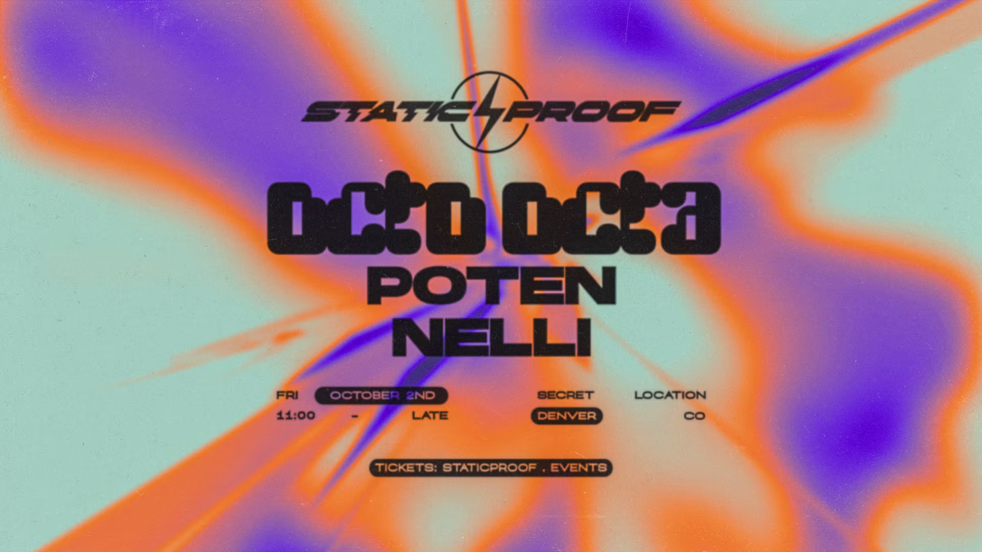 Staticproof Presents: Octo Octa