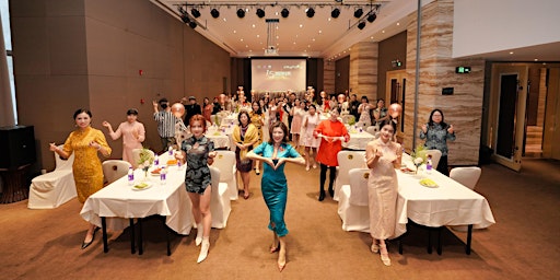 Shanghai Speed Dating - Westerner & Chinese MIXER - Sep 9, 2026