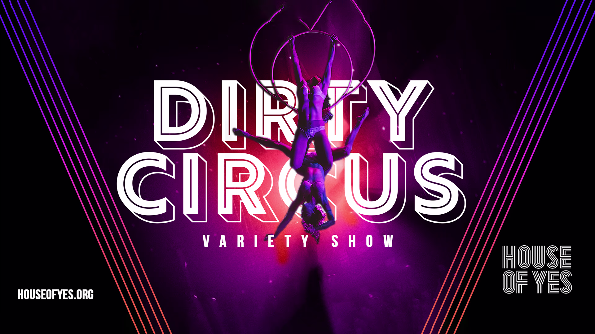 Dirty Circus: Variety Show
