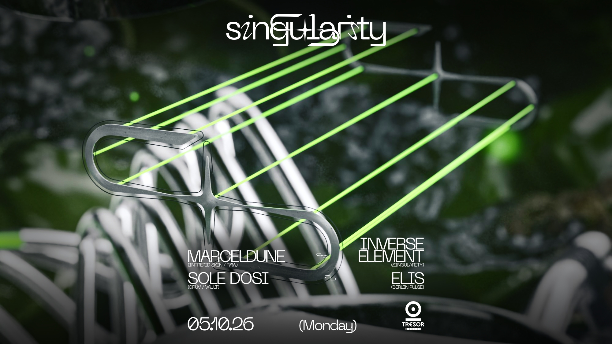 ◥◣SINGULARITY◥◣
