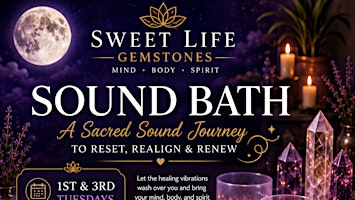 Sweet Life Sound Series