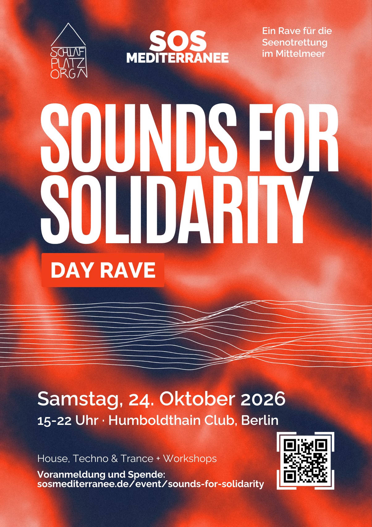 Sounds for Solidarity / DAY RAVE