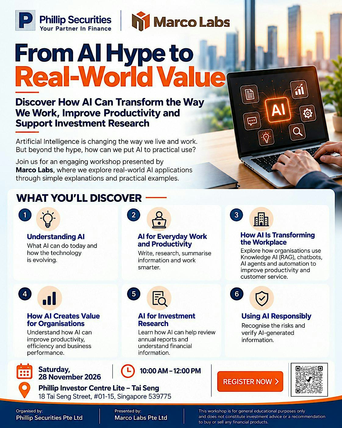 From AI Hype to Real-World Value