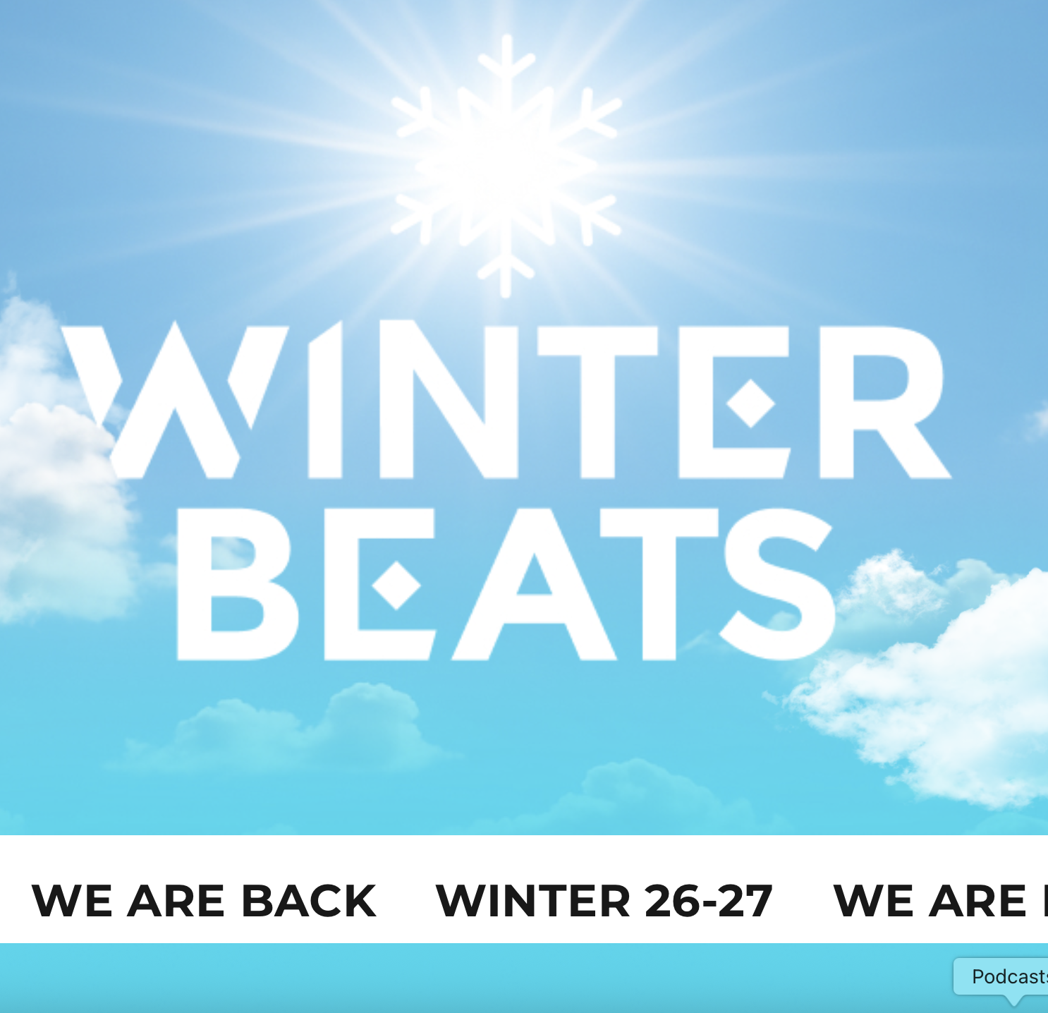 Winterbeats
