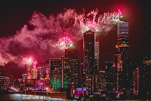 New Year's Eve Party