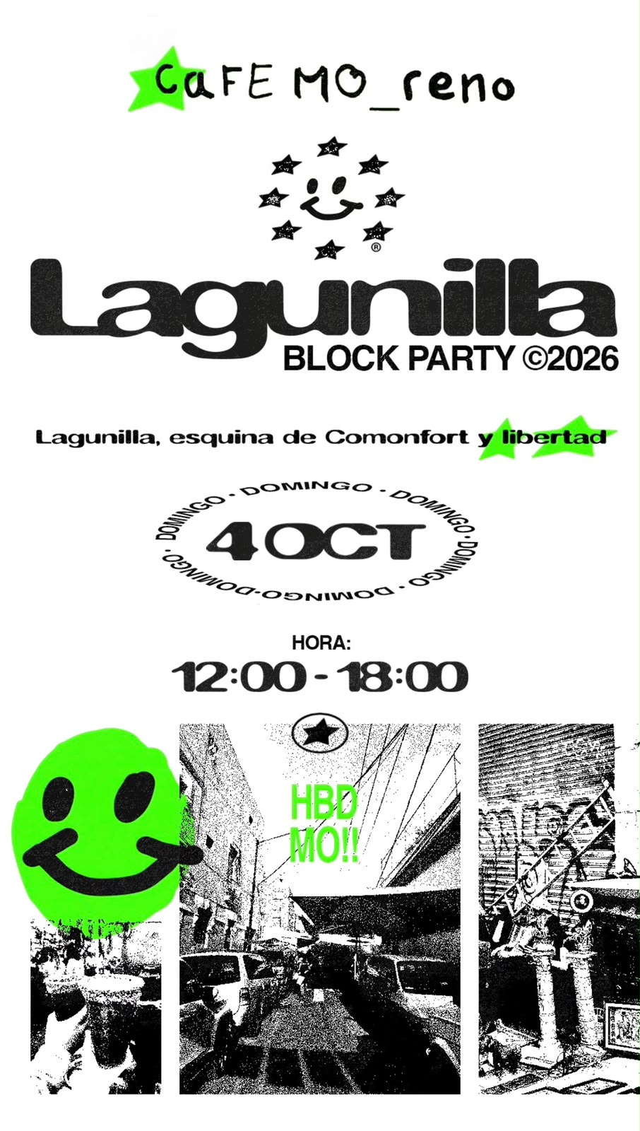 Lagunilla Block Party 2026