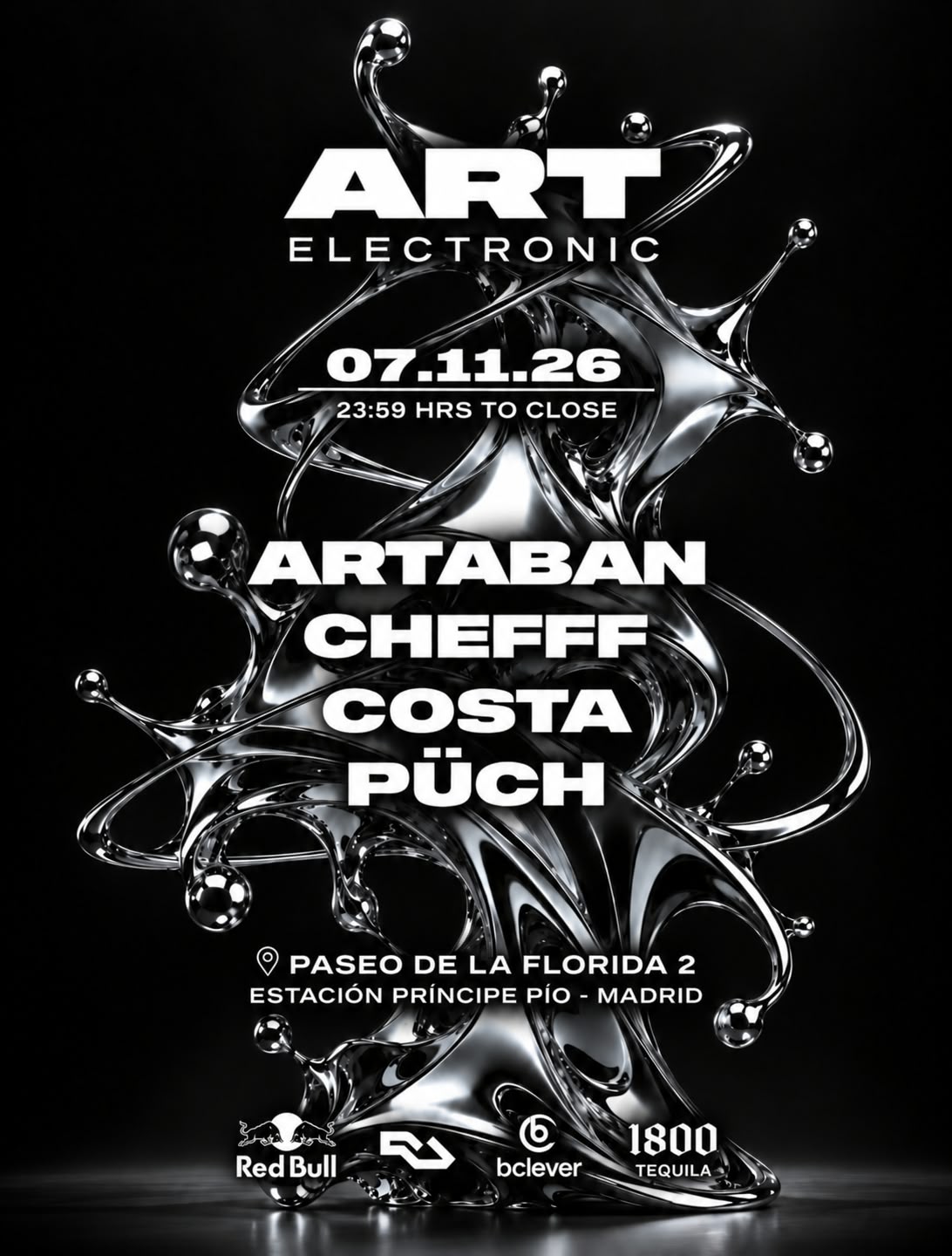 ART ELECTRONIC UNDERGROUND