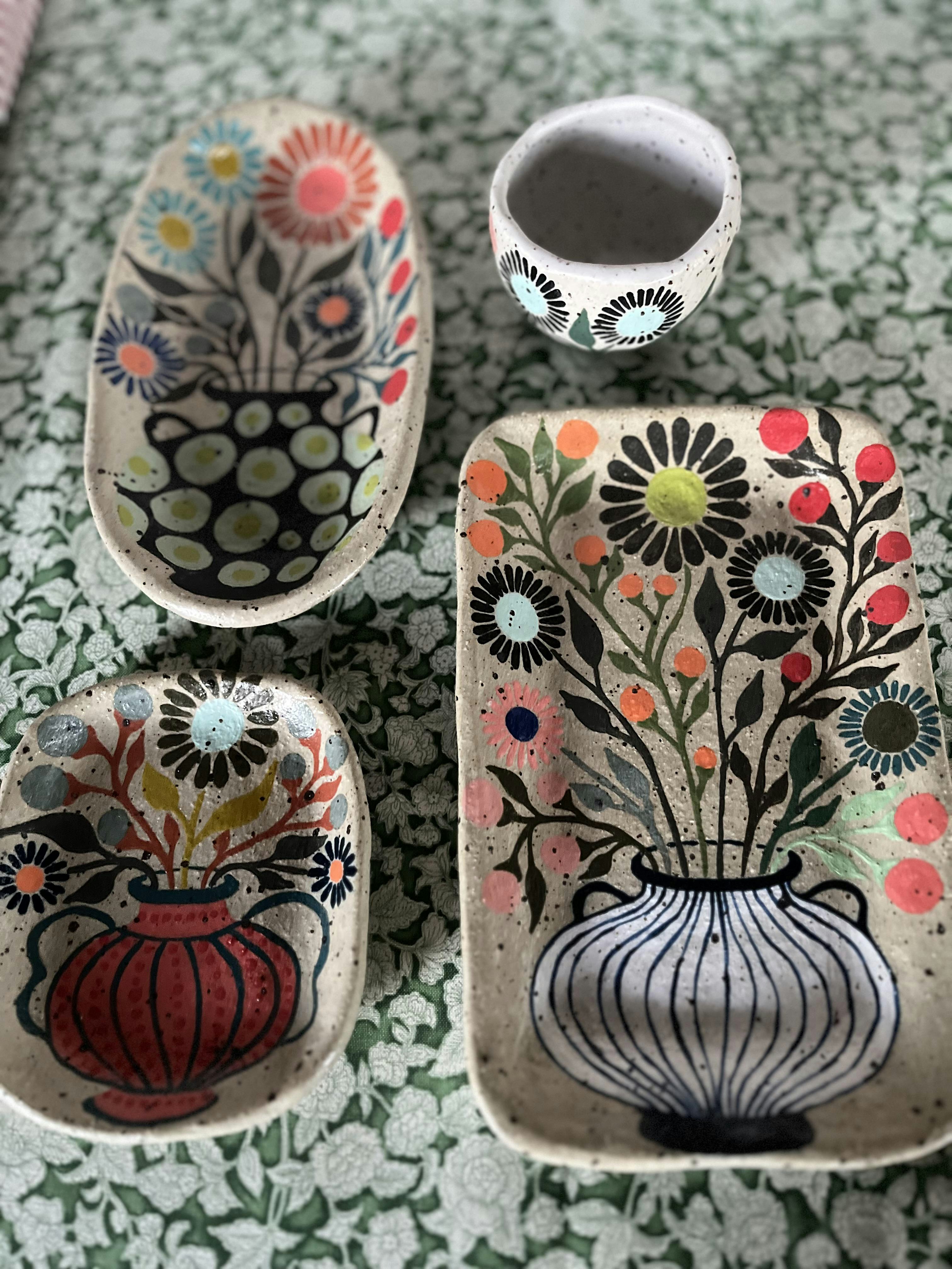 Clay Club:   Independent Study