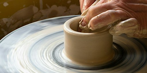 CSU Pottery Class - Wheel Throwing