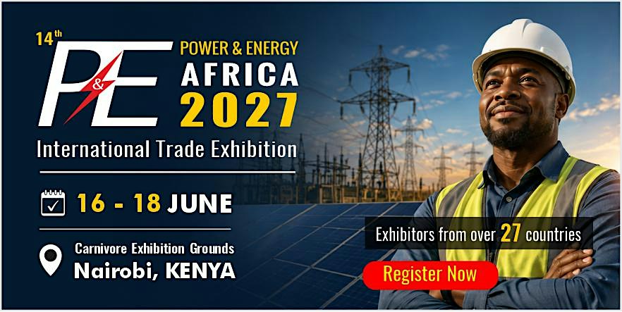 14th Power & Energy Kenya 2027