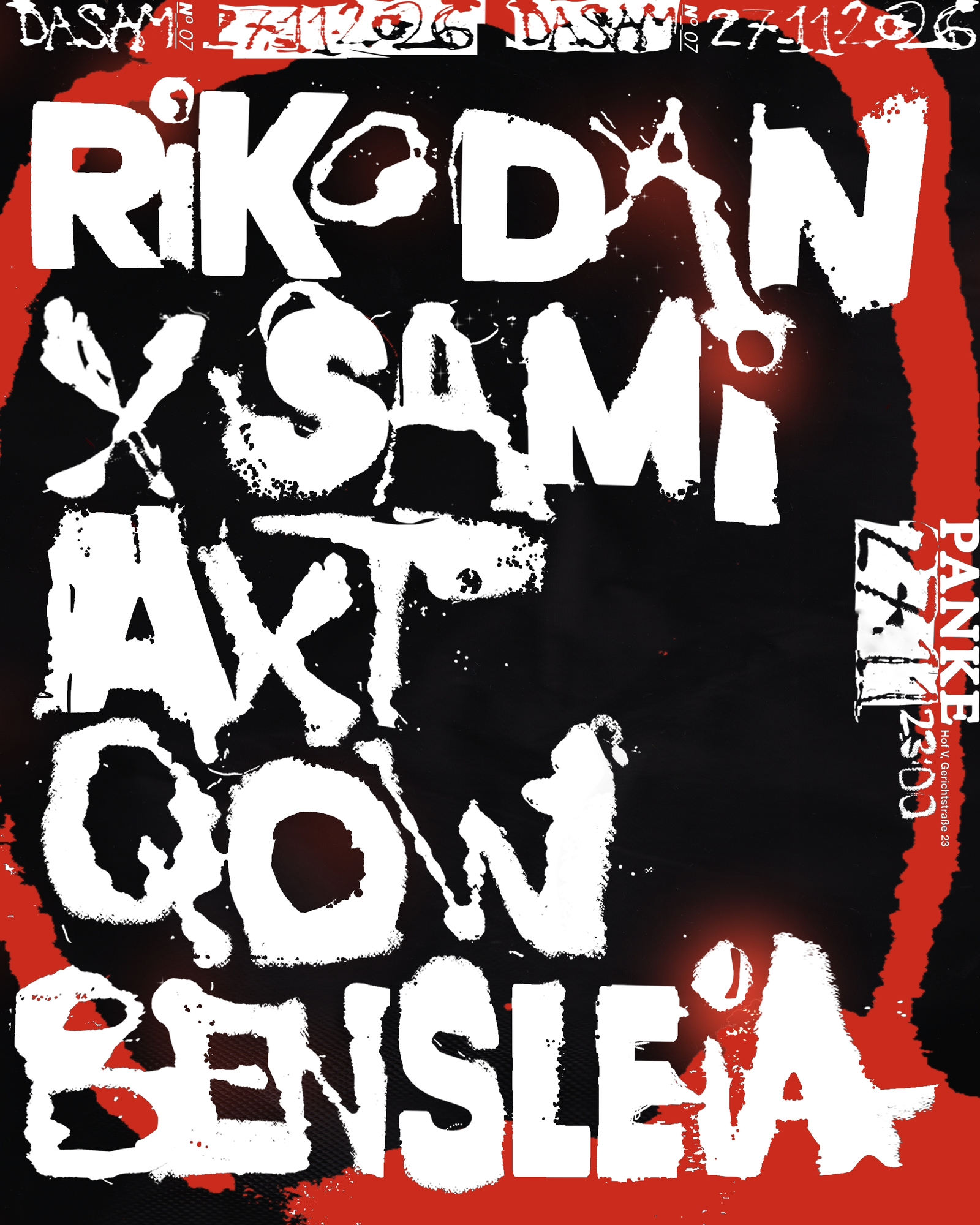 DASAM x Riko Dan & More