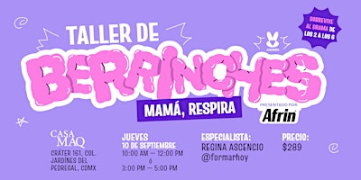 Taller de Berrinches