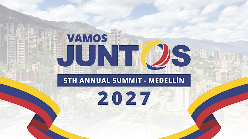 VAMOS JUNTOS Medellín 2027