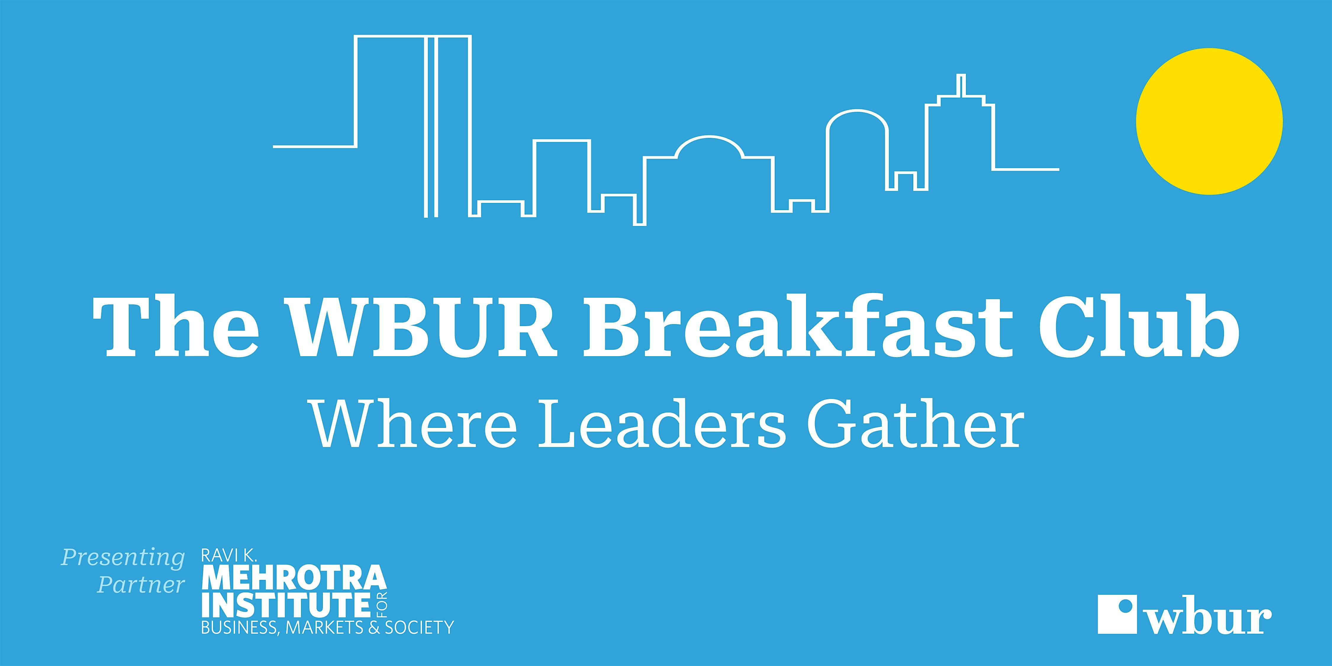 The WBUR Breakfast Club with Warby Parker CEO Neil Blumenthal