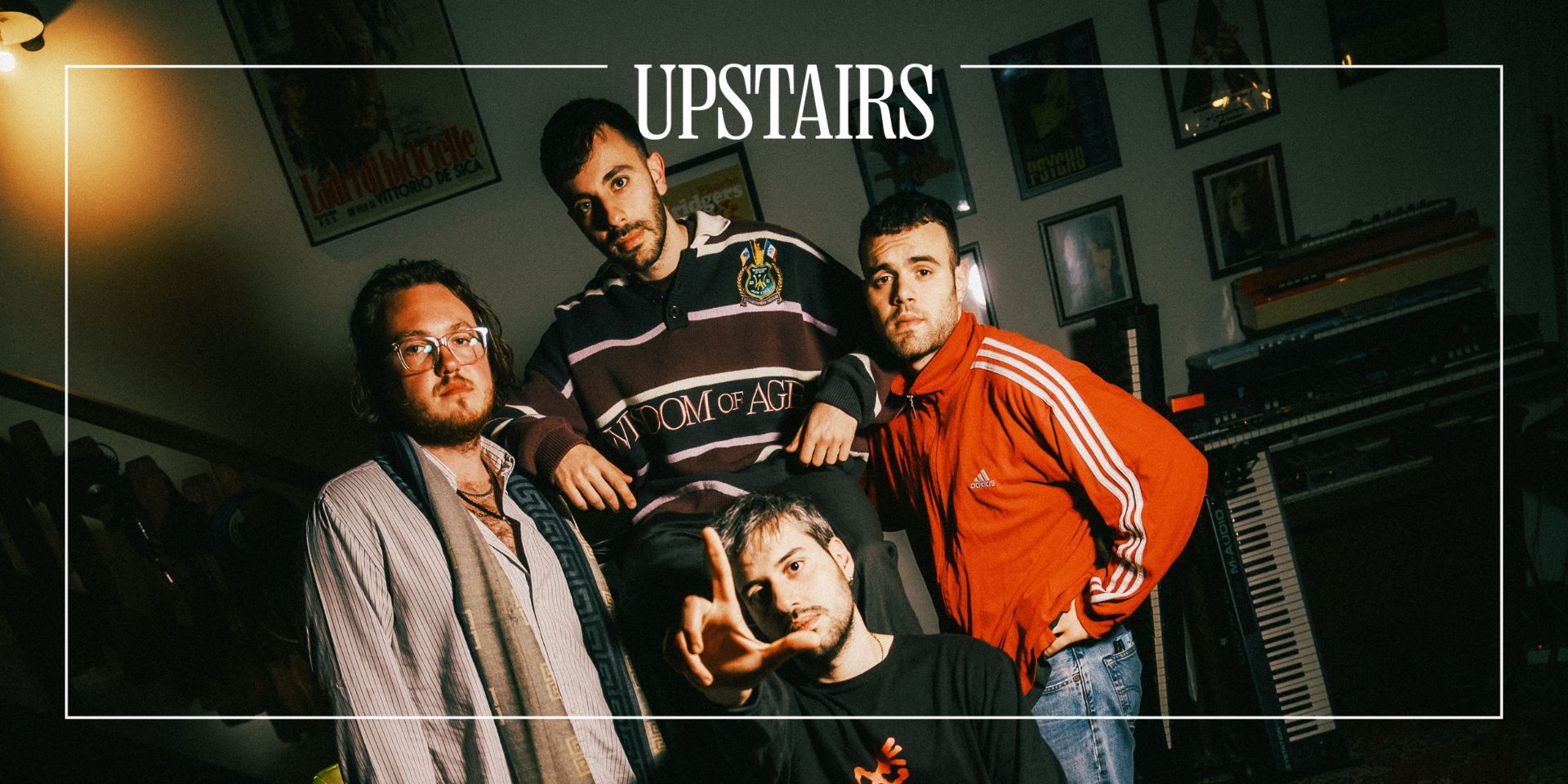 Late Late Show Upstairs with Alsogood