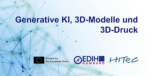 Generative KI, 3D-Modelle und 3D-Druck