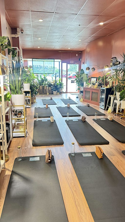 10/7 Wesleaf Wellness Wednesdays: Classical Mat Pilates