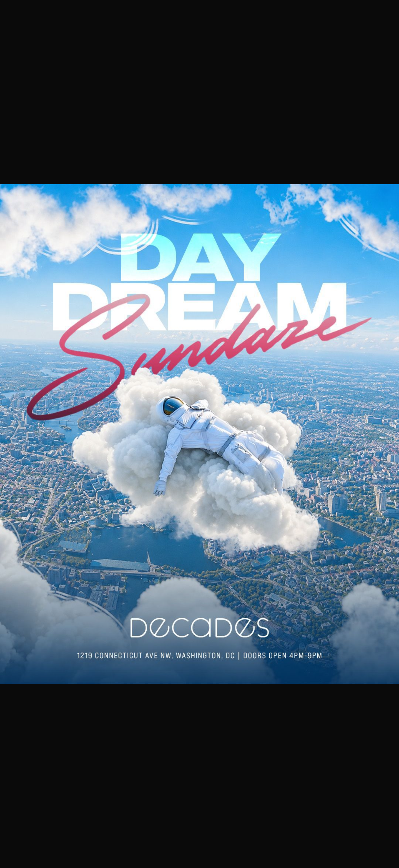 Day Dream Sundaze
