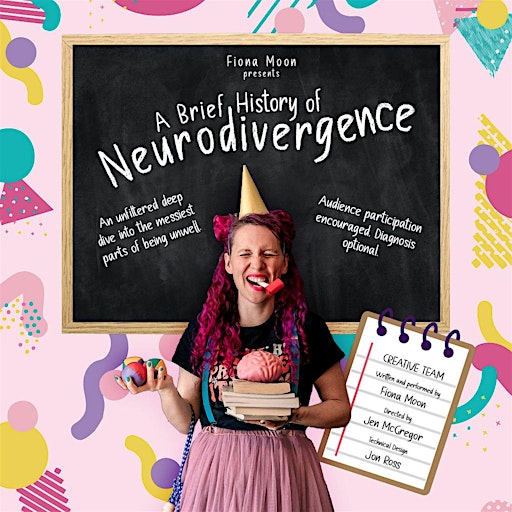 A Brief History of Neurodivergence