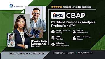 Business Analytics Weekend (CBAP) Training in Metairie, LA