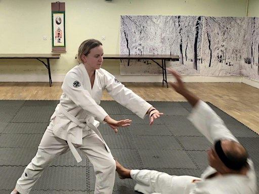 Discover Aikido – Free Beginners Martial Arts Class