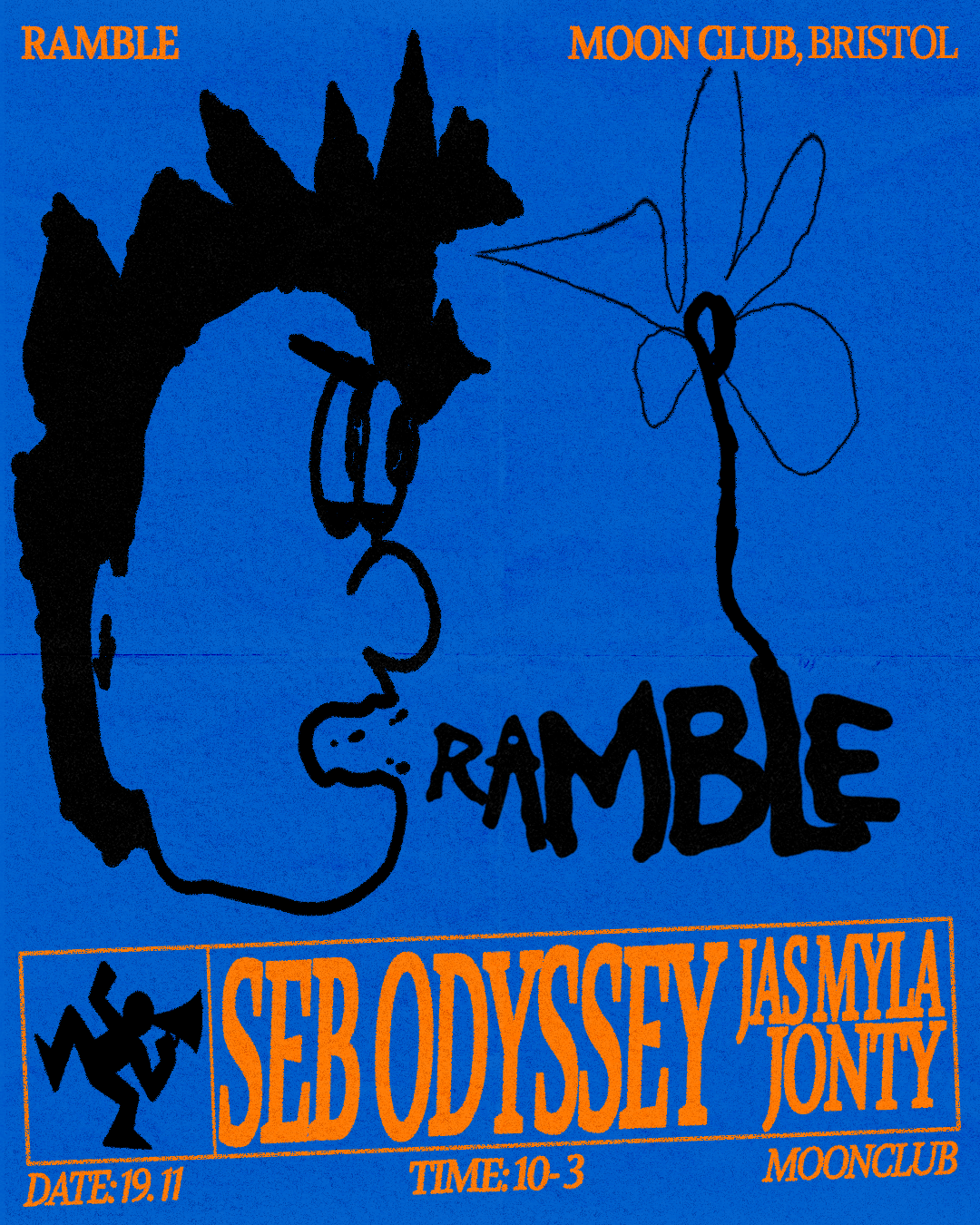 Ramble presents: Seb Odyssey
