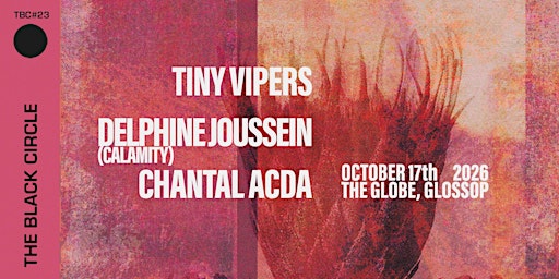 TBC#23  Tiny Vipers, Delphine Joussein, Chantal Acda