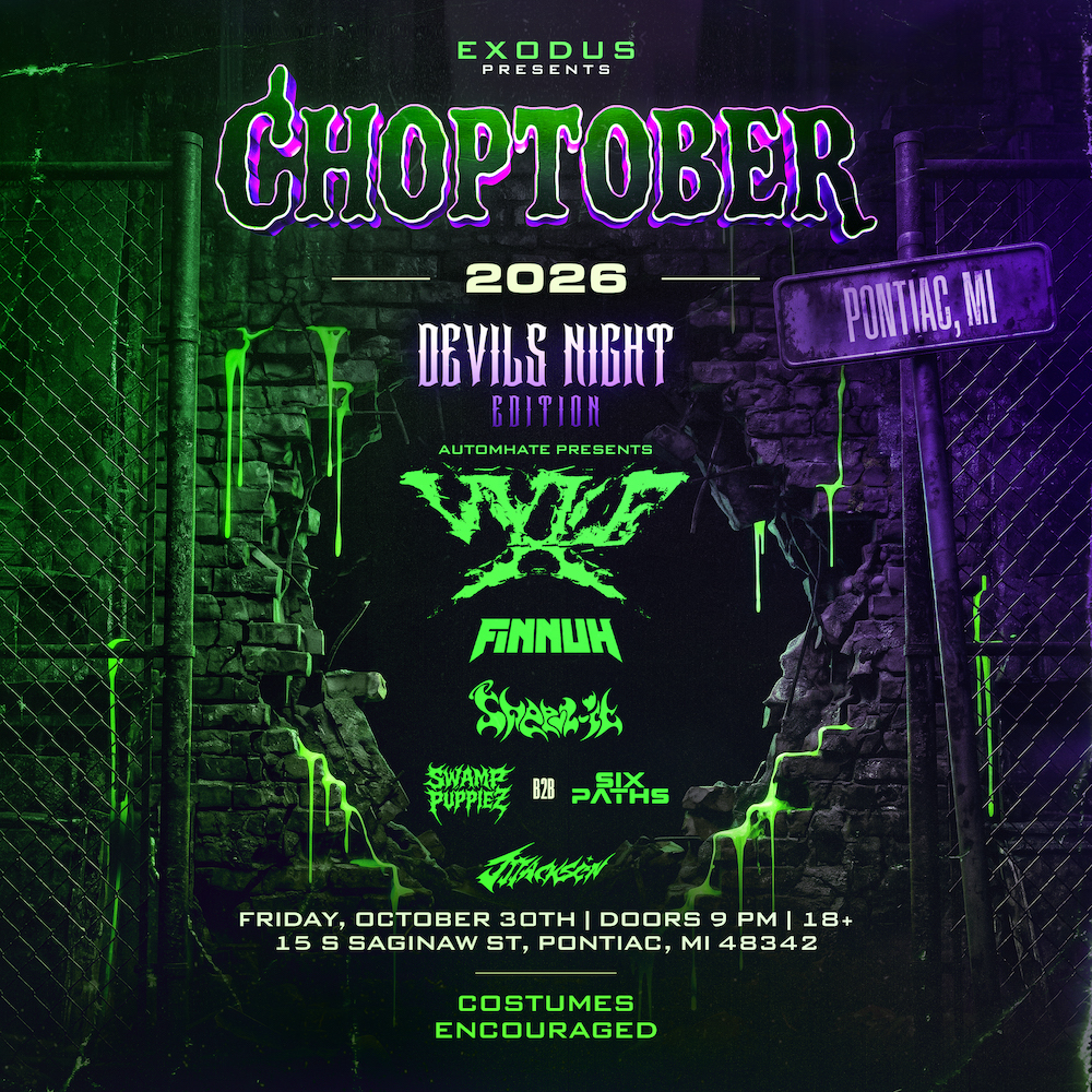 CHOPTOBER: DEVILS NIGHT EDITION