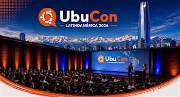 UbuConLA  Stgo de Chile 2026