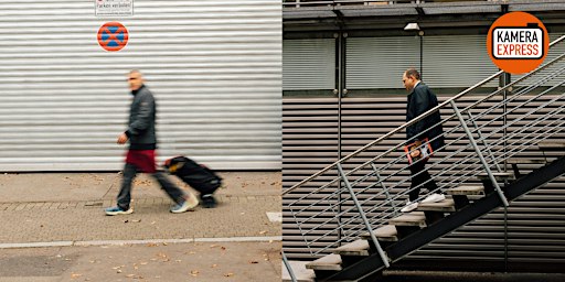 Fotowalk: Motive im Quadrat