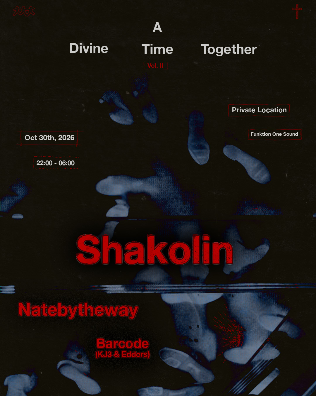 A Divine Time Together Vol. II: Shakolin