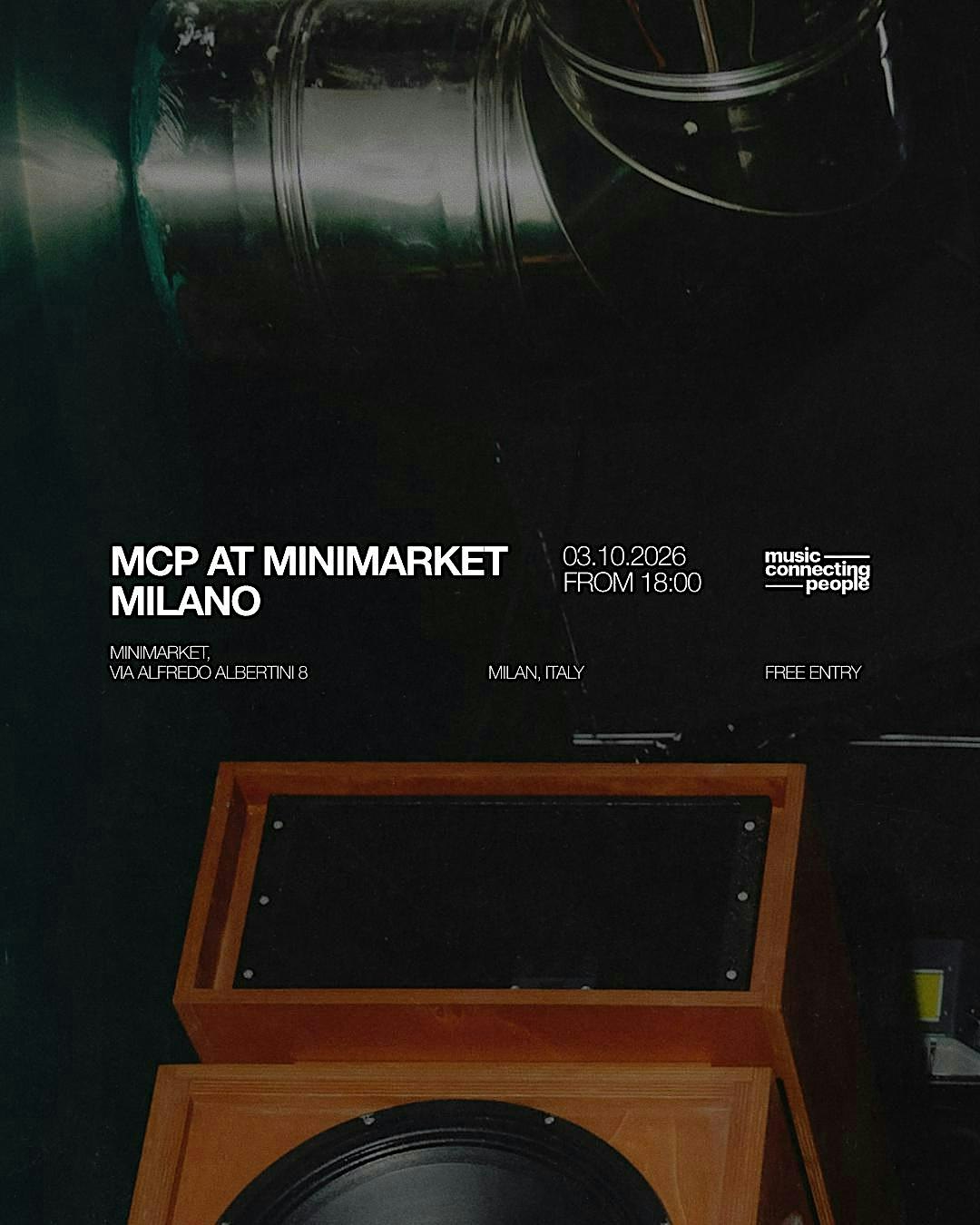 MCP AT MINIMARKET