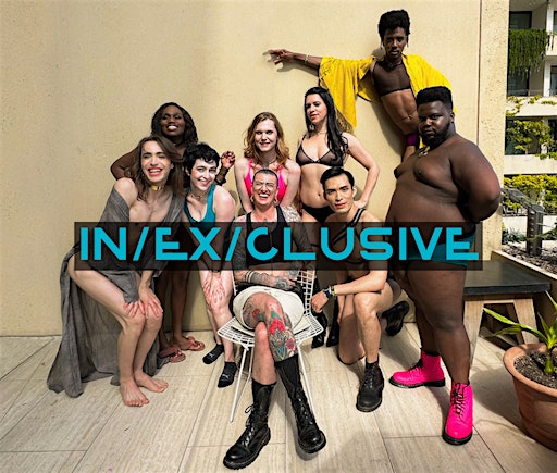 IN/EX/CLUSIVE - MMODE 2026