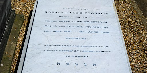 Women of Willesden - Guided Walk of Willesden Jewish Cemetery