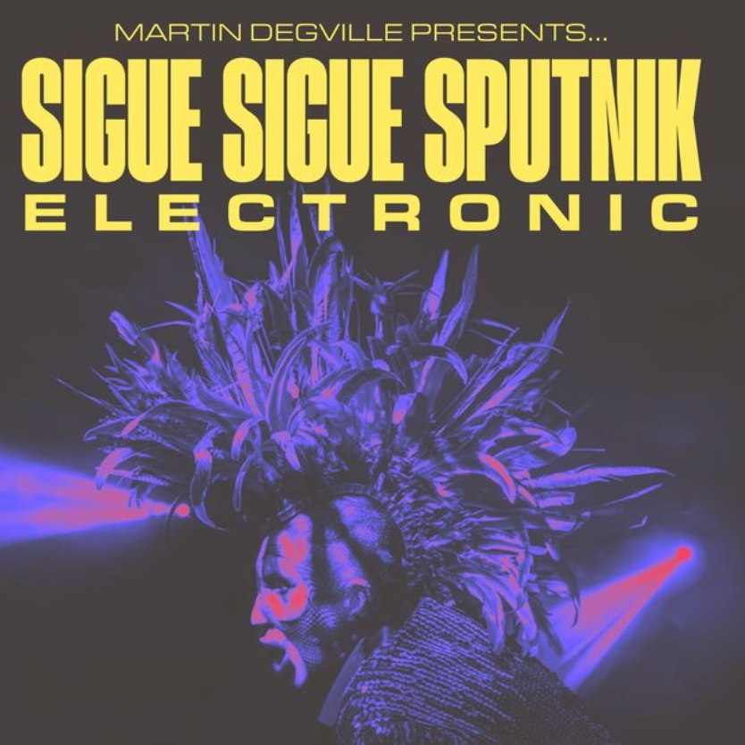 Sigue Sigue Sputnik Electronic